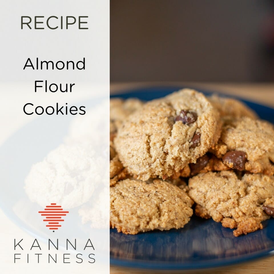 almond flour cookies