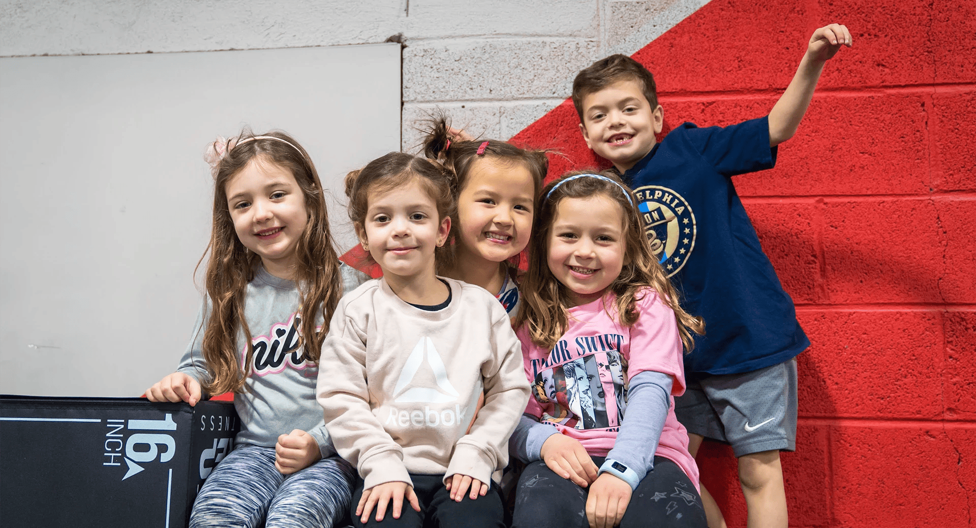 best kids training classes at Kanna Fitness